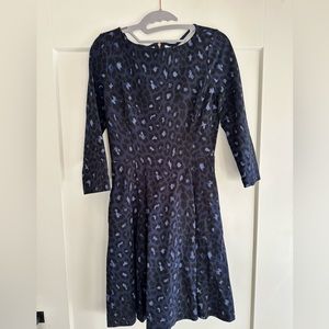 Stunning, long sleeve, Kate Spade dress 4
